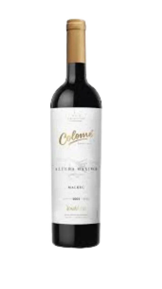 Colome Altura Maxima Malbec