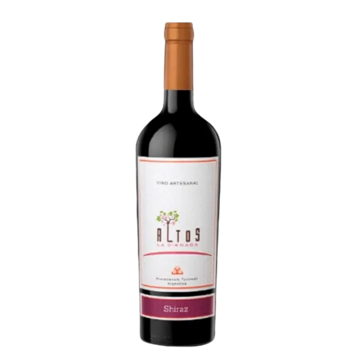 Altos la Cienaga Shiraz