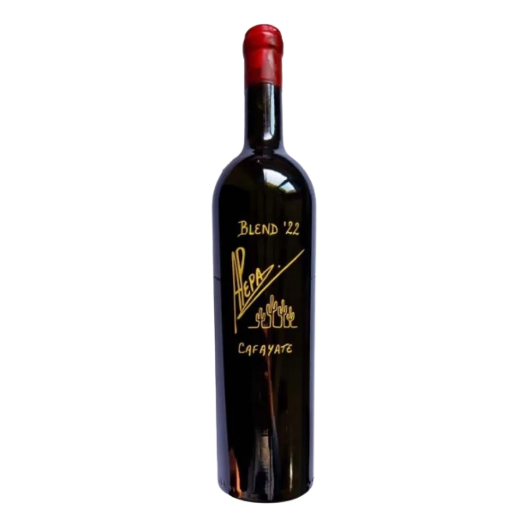 Ale Pepa Blend 2022