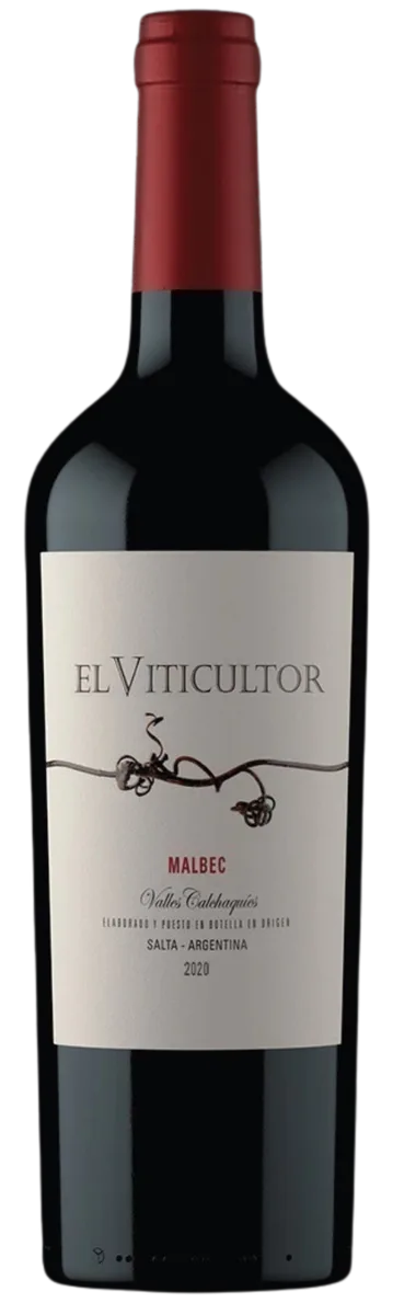 Viticultor Malbec 2020