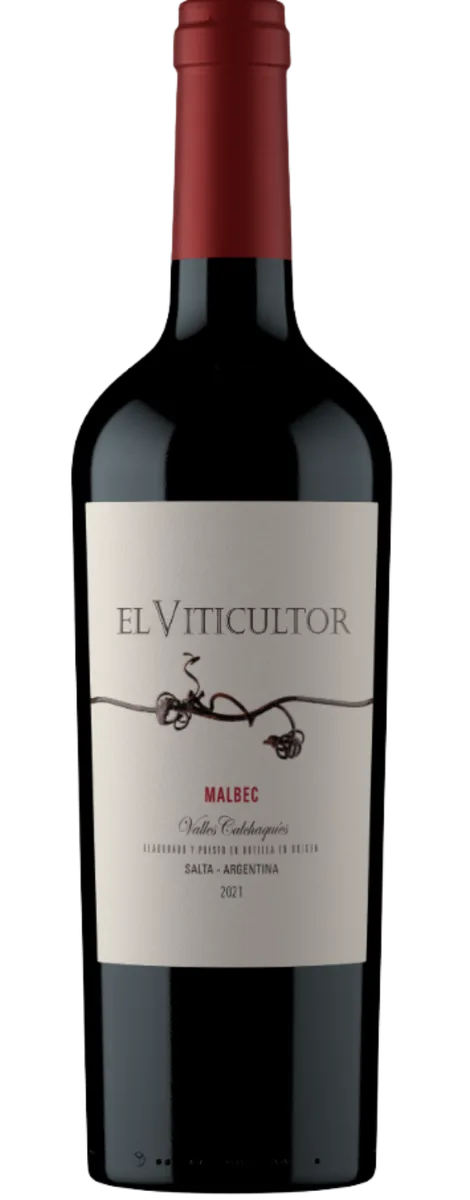 Viticultor Malbec 2021