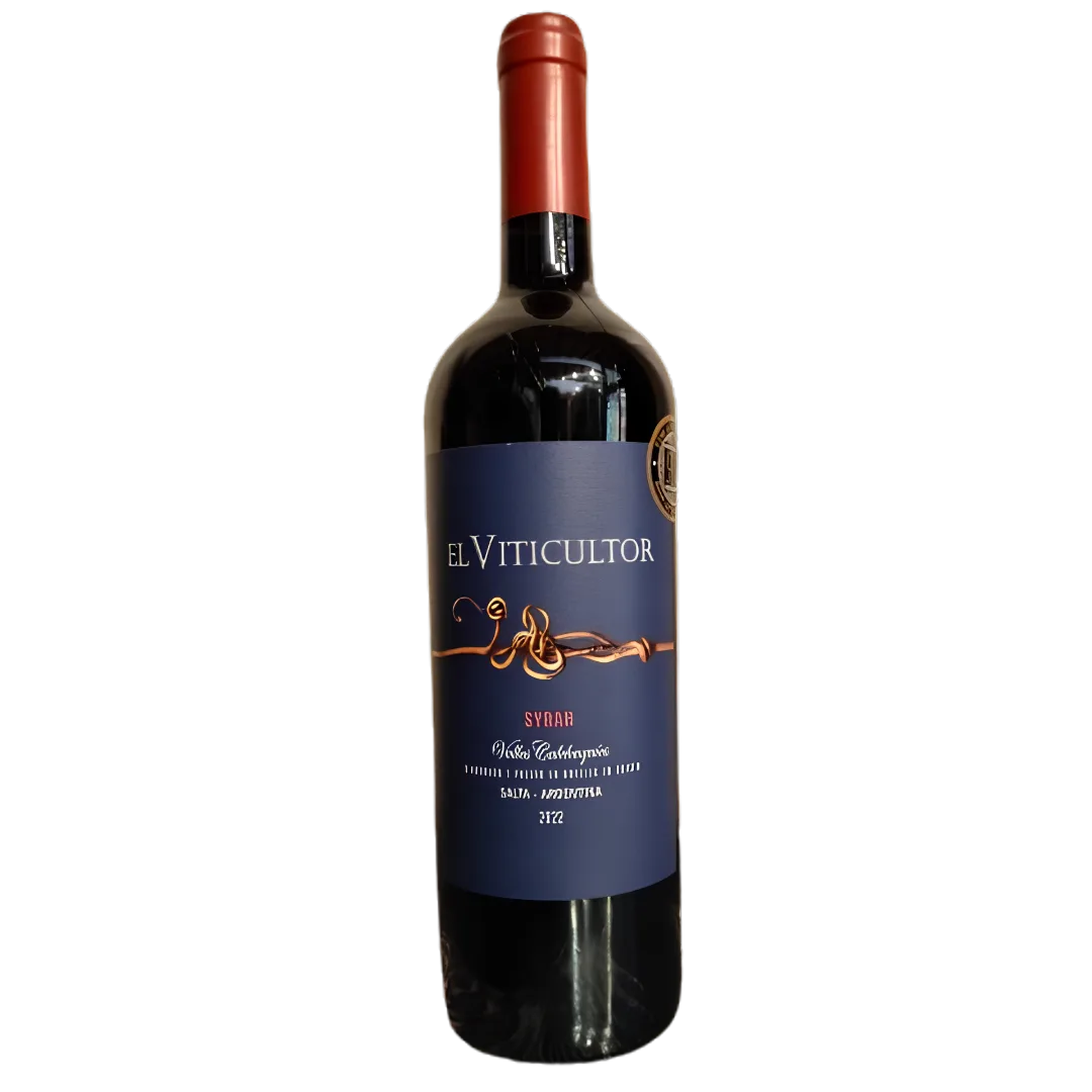 Viticultor Syrah 2022