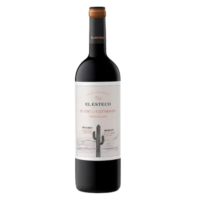Blend de Extremos Malbec-Merlot