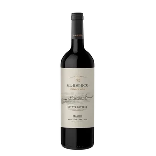 El Esteco Estate Bottled Malbec