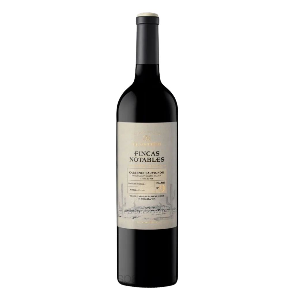Finca Notables Cabernet Sauvignon