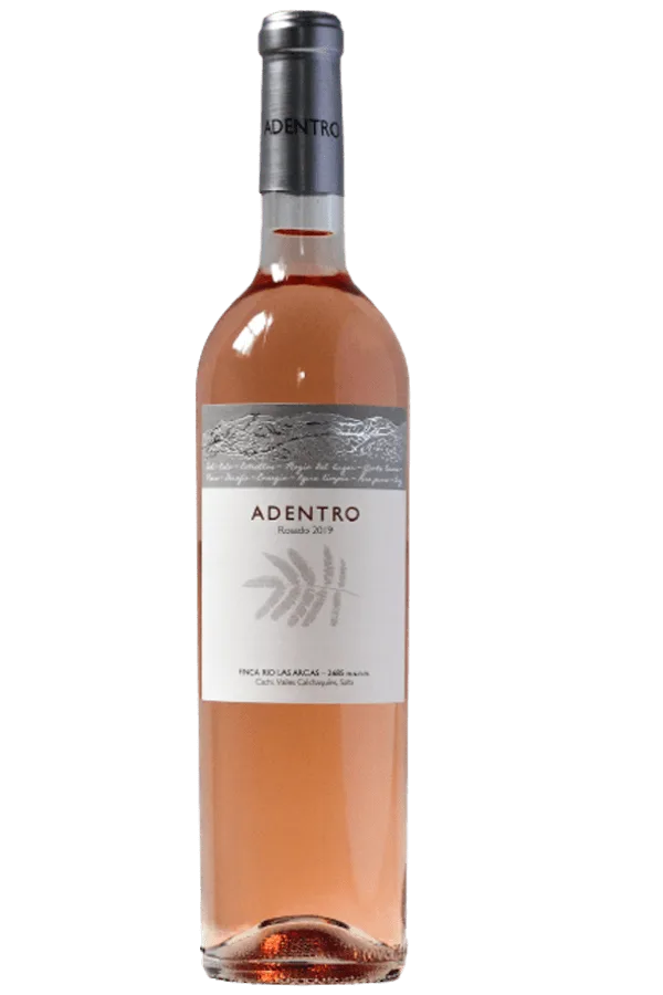 Adentro Rosado 2023