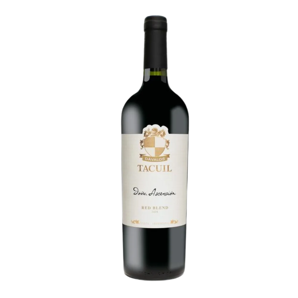 Dna Ascensión Red Blend 2022