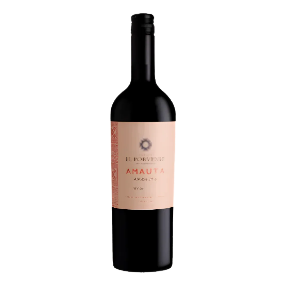 El Porvenir Amauta Absoluto Malbec 2022