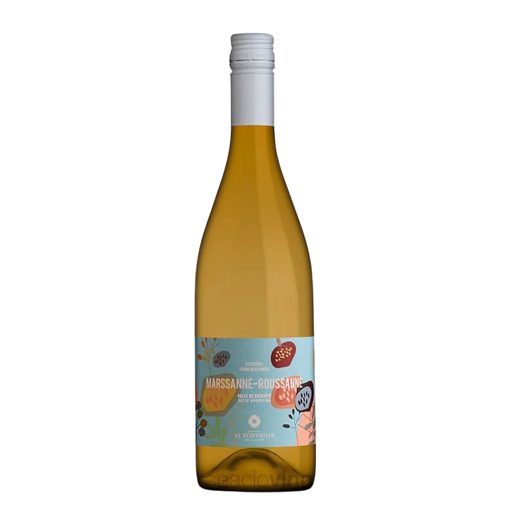 El Porvenir Peq Fer Marssanne-Roussanne