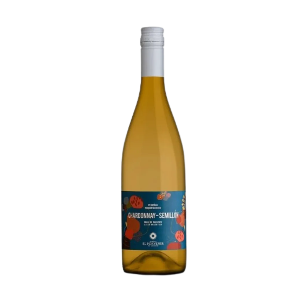 El Porvenir Peq Fer Chardonnay-Semillon
