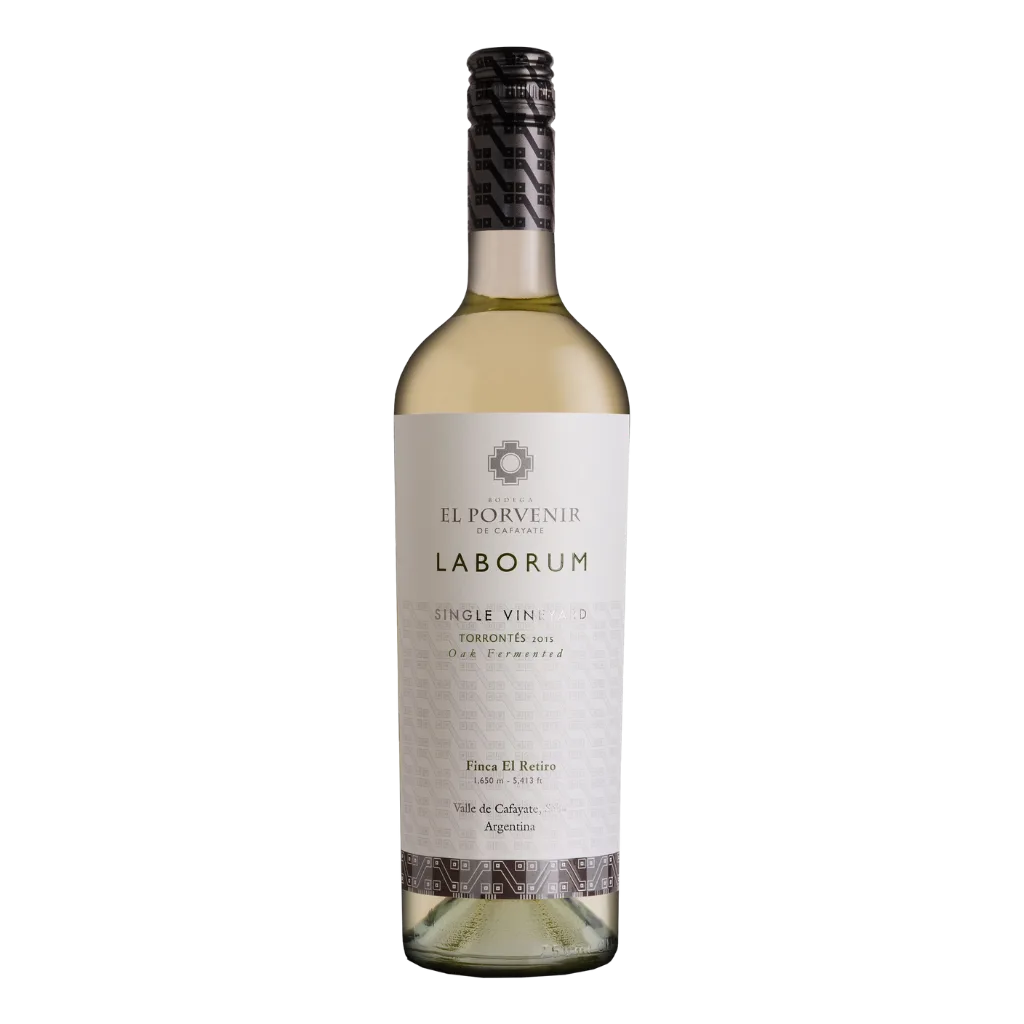 El Porvenir Laborum Torrontes Oak Fermented 2021