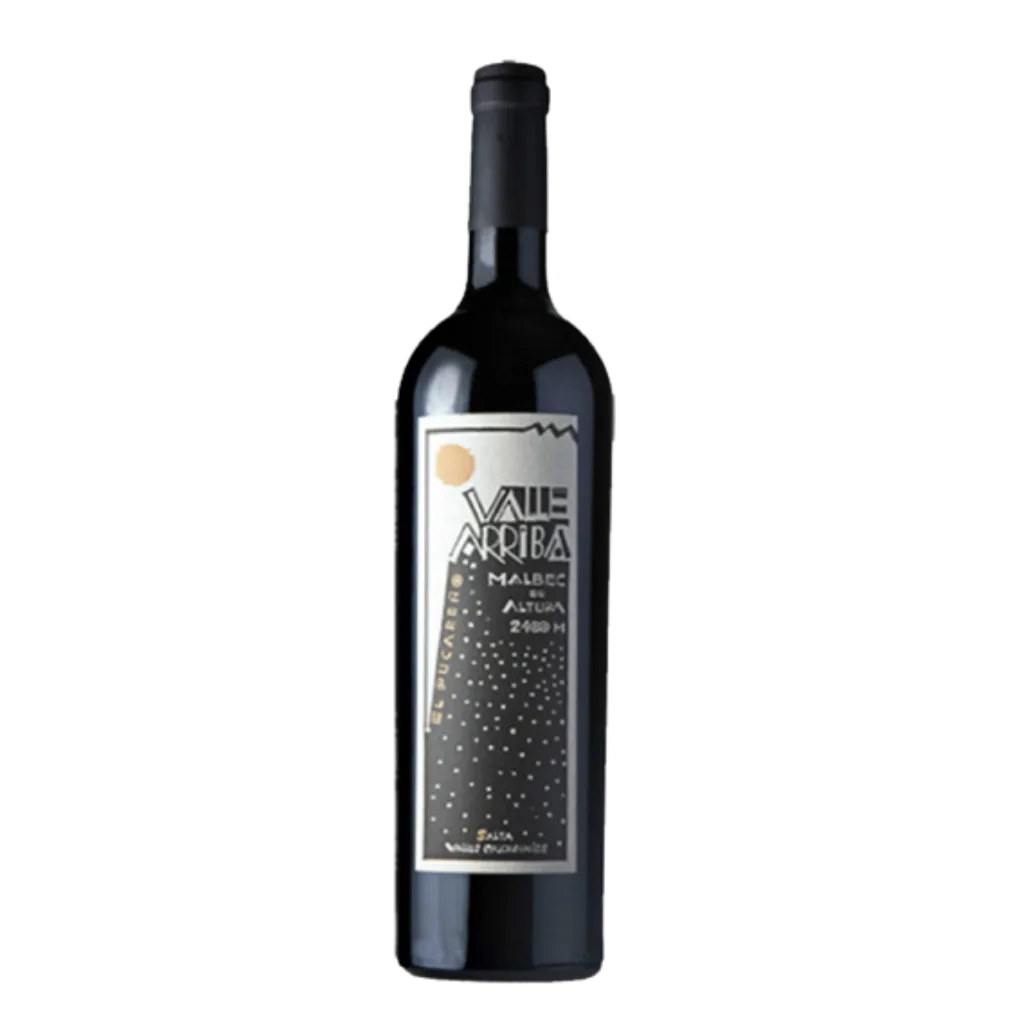 El Pucareno Malbec