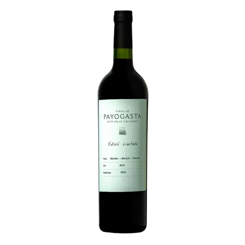 Payogasta Edicion Limitada 2017