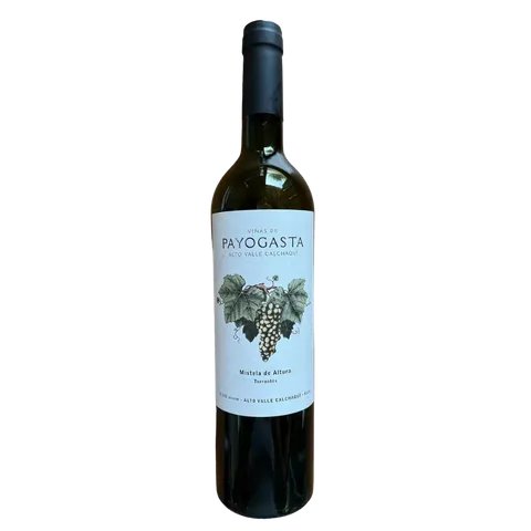 Payogasta Mistela Torrontes