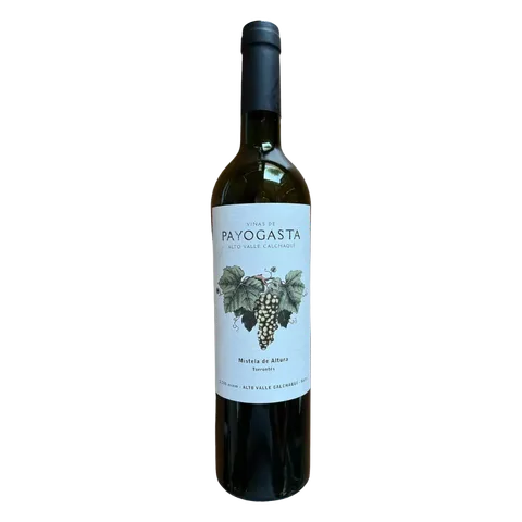 Payogasta Mistela Torrontes-Tannat