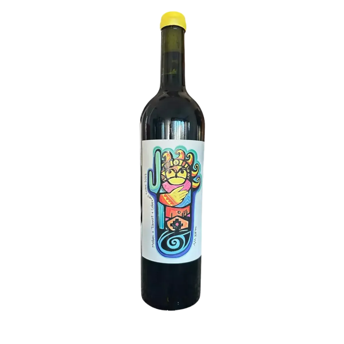 Uvas de Atelier Malbec