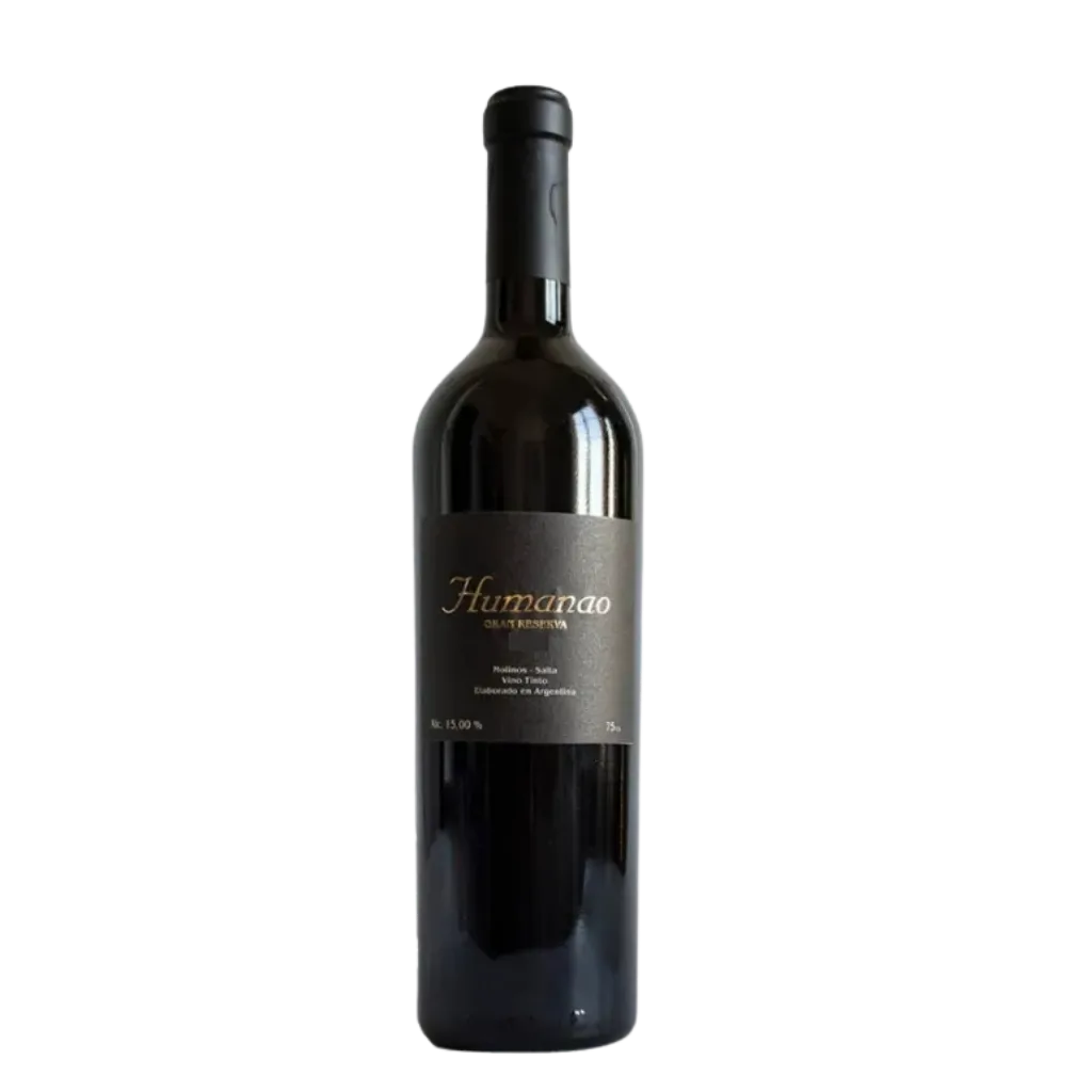 Humanao Gran Reserva 2022
