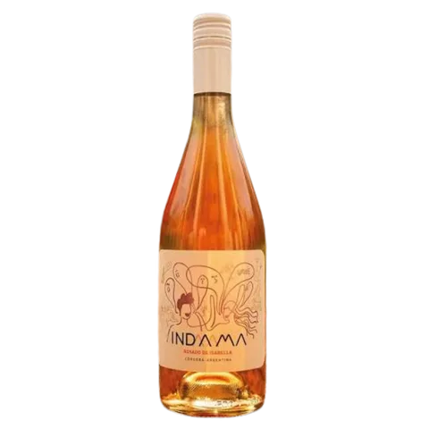 Indama Rosado de Isabella