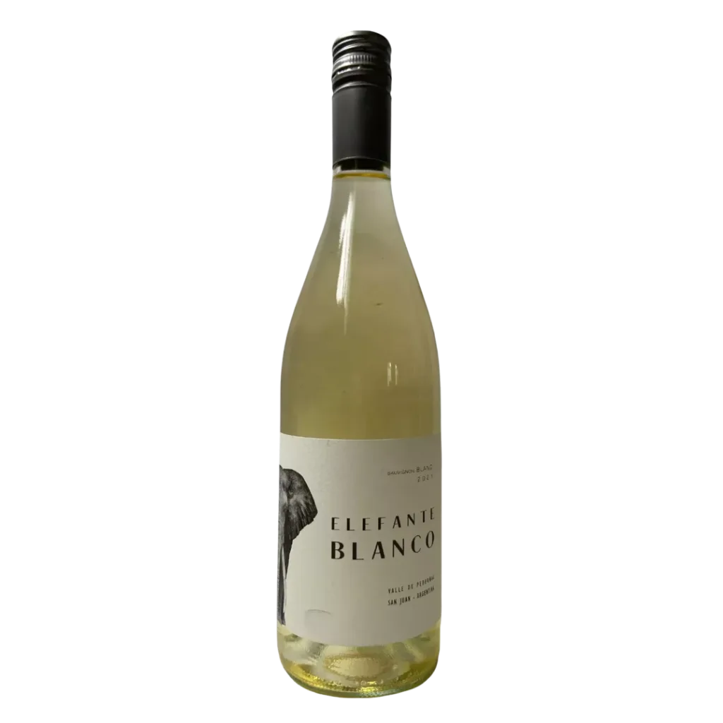 Elefante Blanco Chardonnay 2024