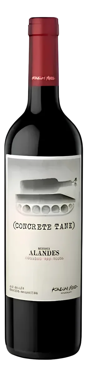 Alandes Concrete Tank 2023 Tinto