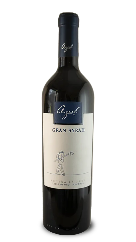 Azul Gran Syrah