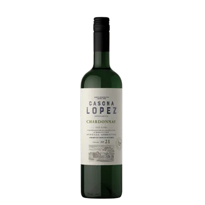 Casona Lopez Chardonnay