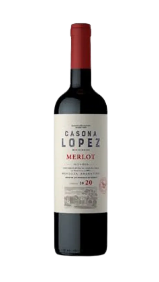Casona Lopez Merlot