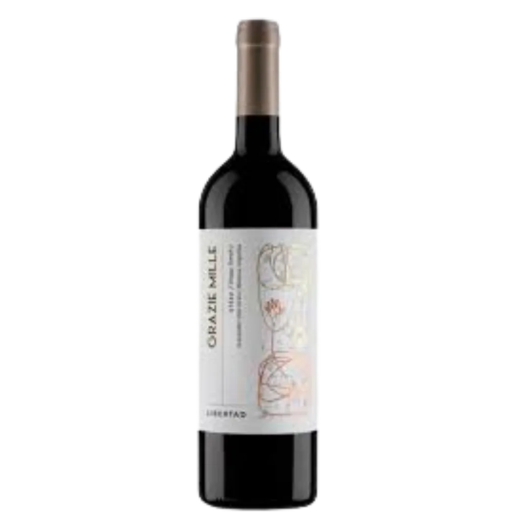 Grazie Mille Syrah