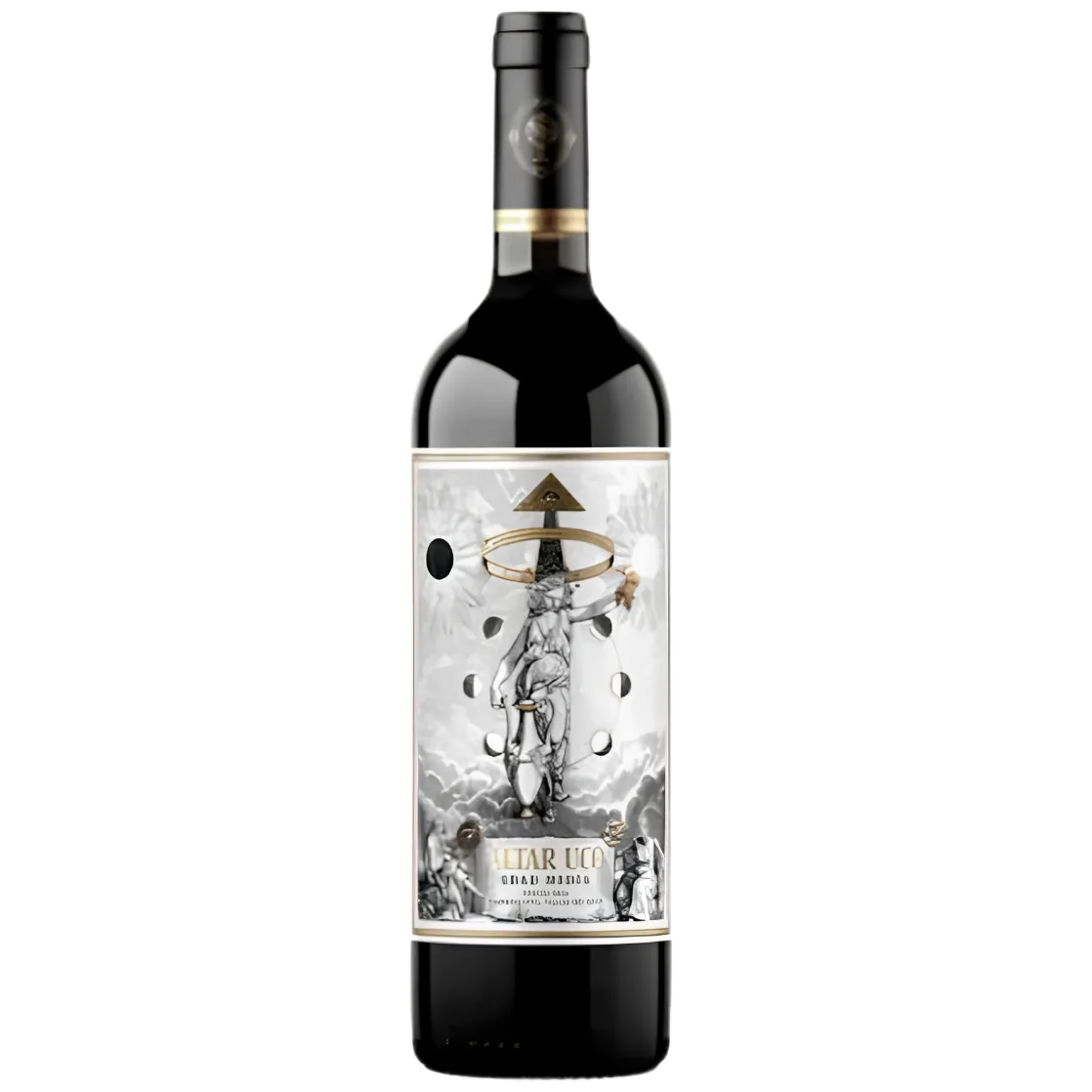 Altar Uco Edad Media Malbec 2017