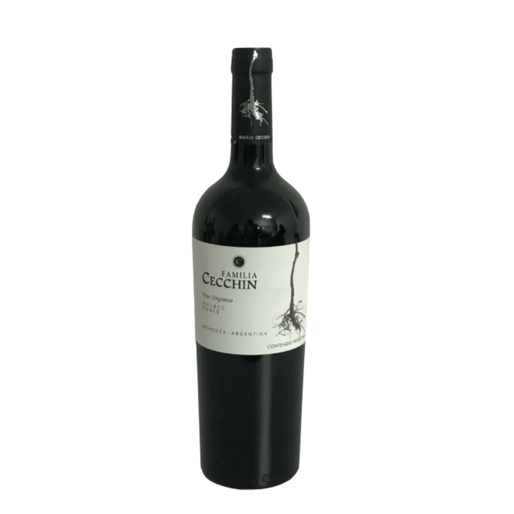 Familia Cechin Malbec Roble