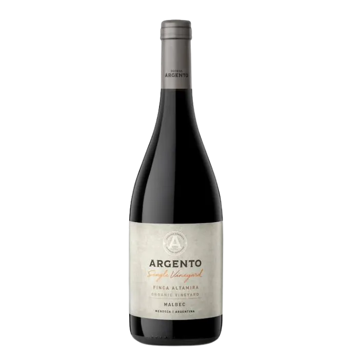 Argento Single Vineyard Altamira Malbec 2021