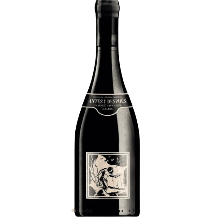 Antes y Despues Cabernetsauvignon-Malbec