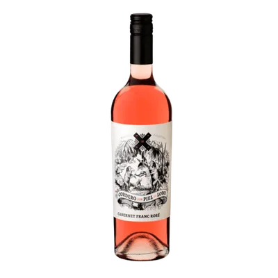 Cordero con Piel de Lobo Rosado 2023