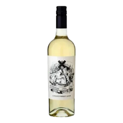 Cordero con Piel de Lobo Chardonnay