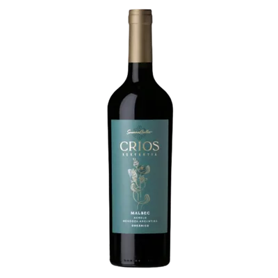 Crios Sustentia Malbec 2022