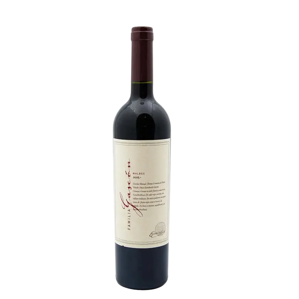 Familia Gascon Malbec 2024