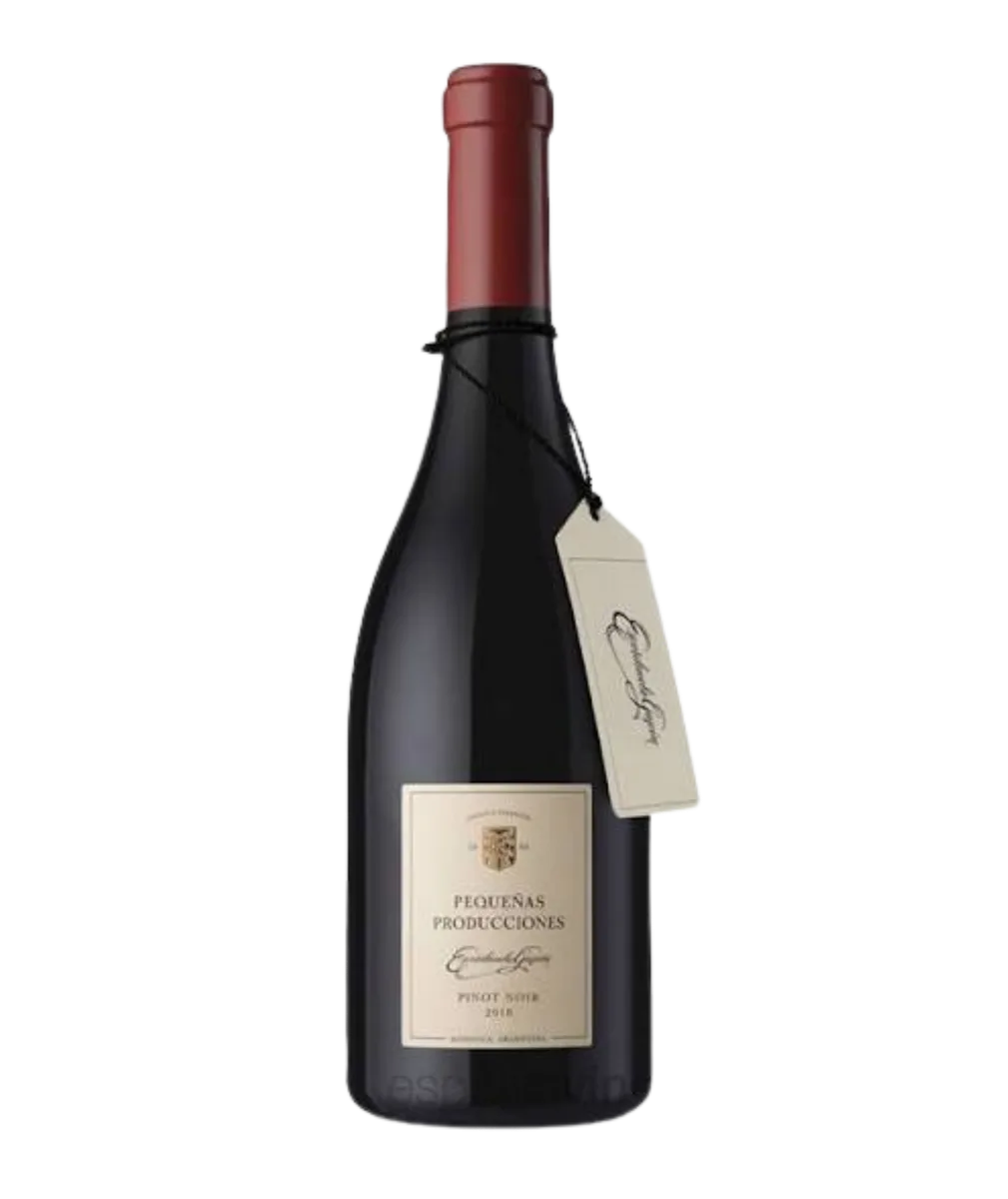 Pequeñas Producciones Pinot Noir 2023