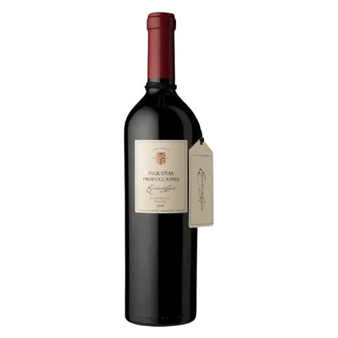 Pequeñas Producciones Cabernet Franc 2021