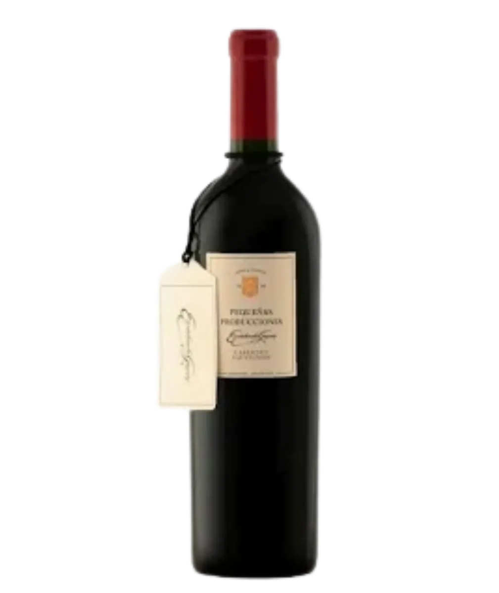 Pequeñas Producciones Cabernet Sauvignon 2021