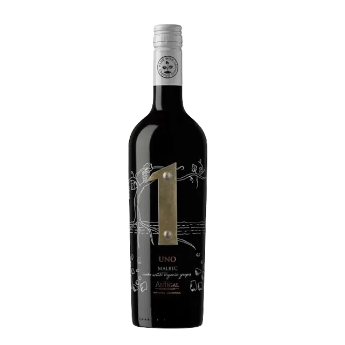 Antigal Uno Malbec 2022