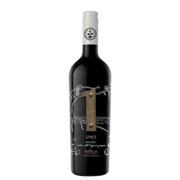 Antigal Uno Malbec Organico