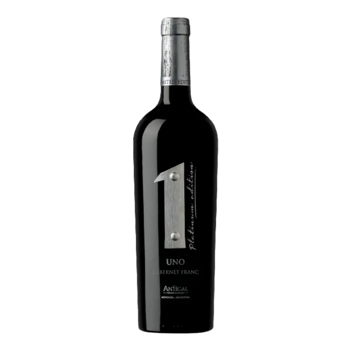 Antigal Uno Platinium Cabernet Franc 2020