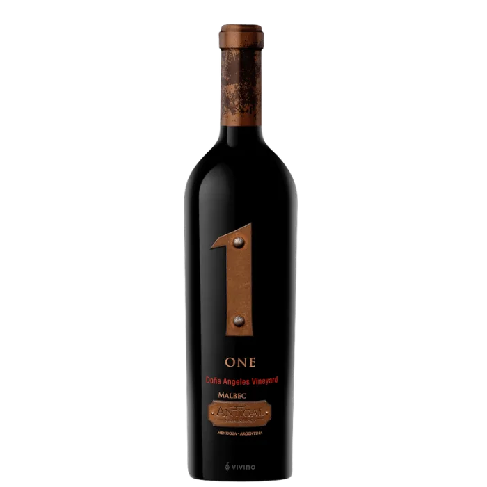 Antigal Uno Doña Angeles Malbec 2019