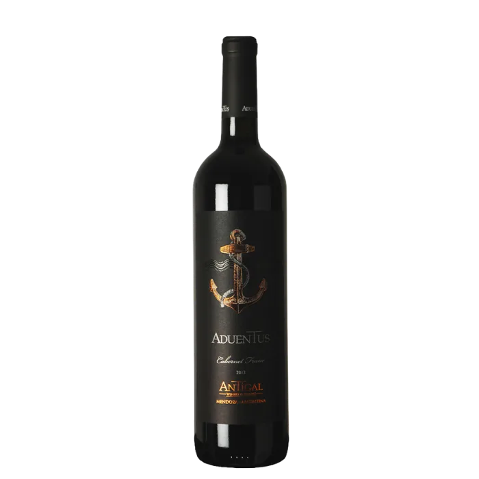 Antigal Uno Aduentus Cabernet Franc