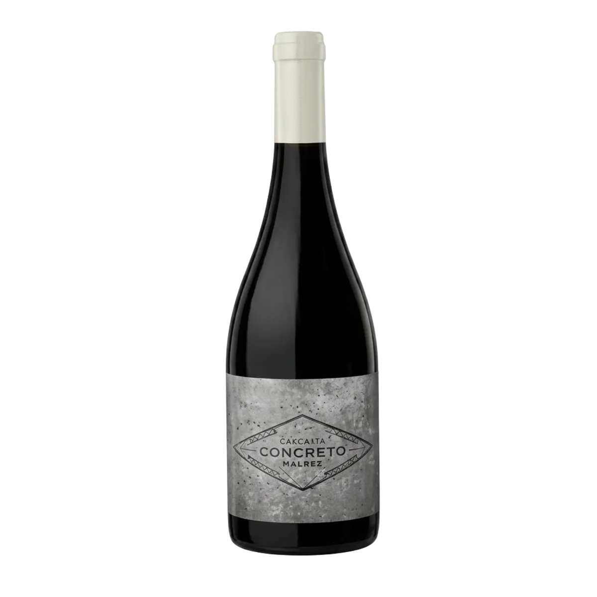 Zuccardi Concreto Malbec 2023