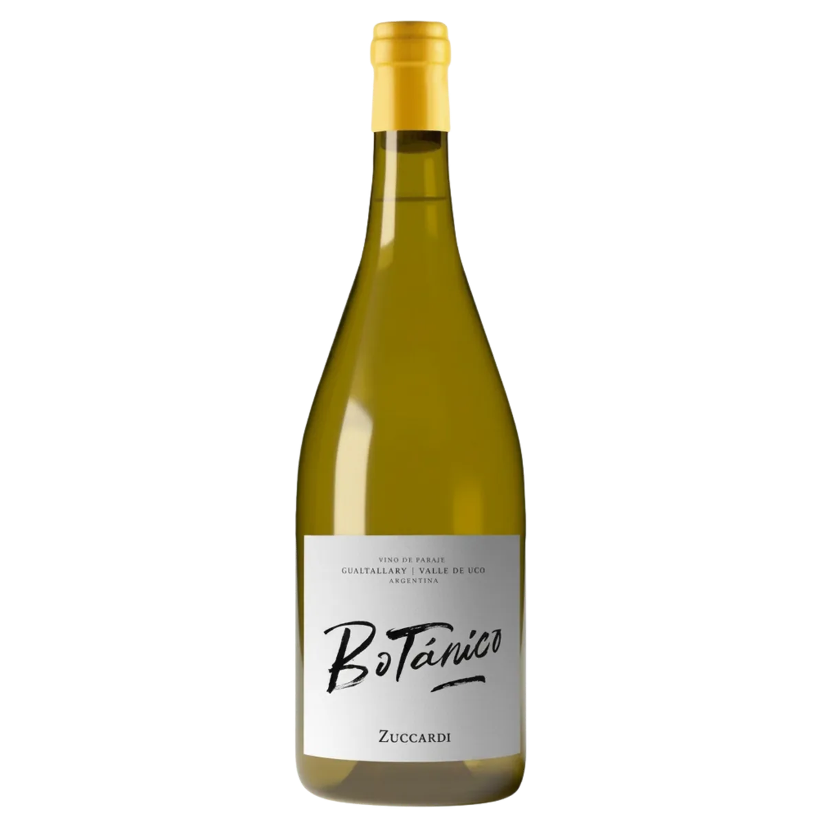 Zuccardi Botanico Chardonnay 2022