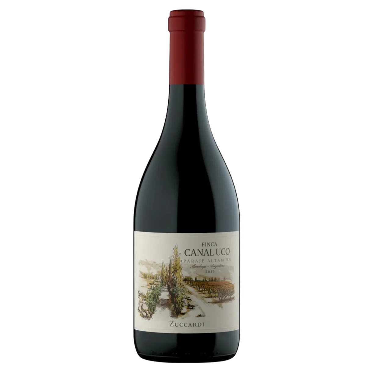 Zuccardi Finca Canal Uco Malbec 2020
