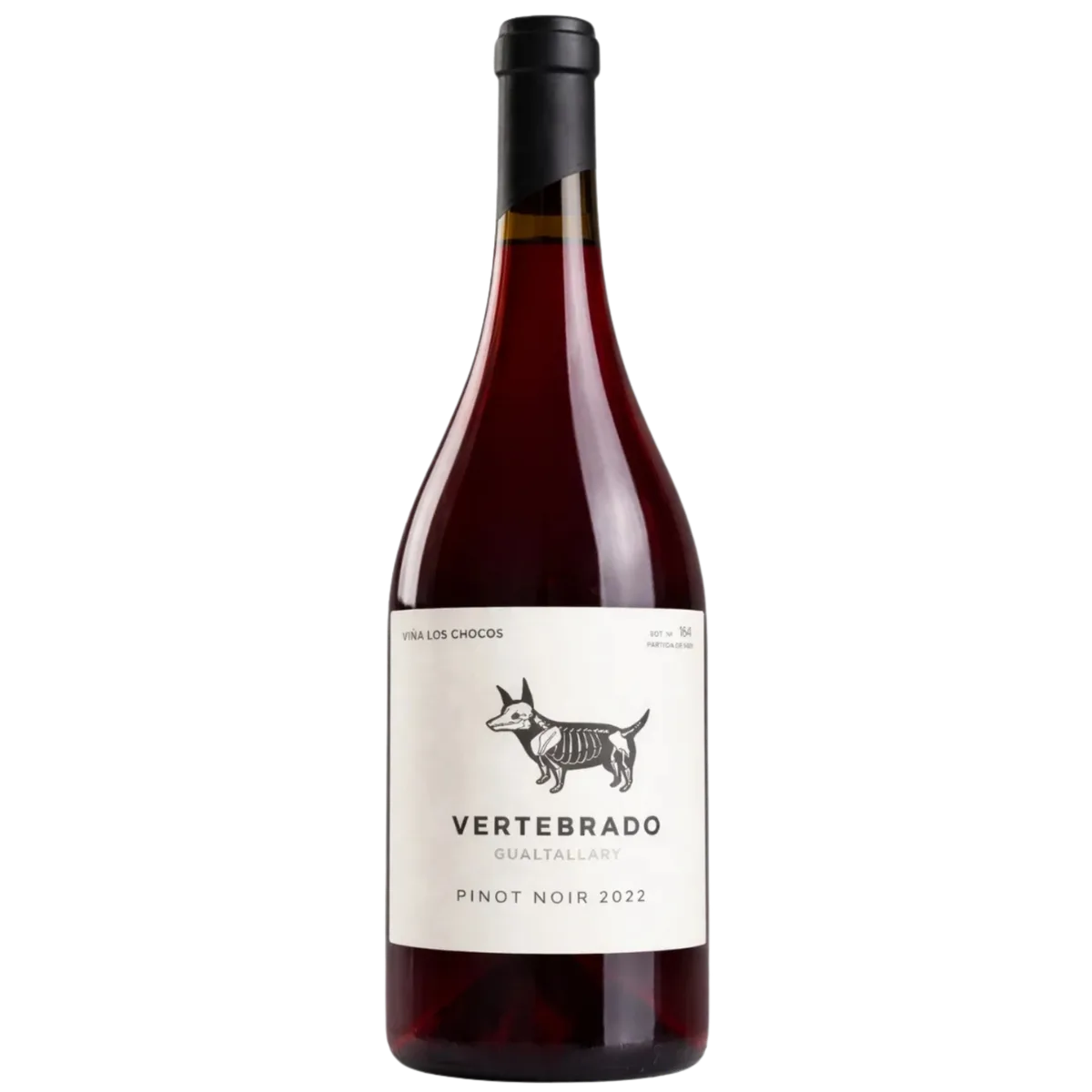 Vertebrado Pinot Noir 2022