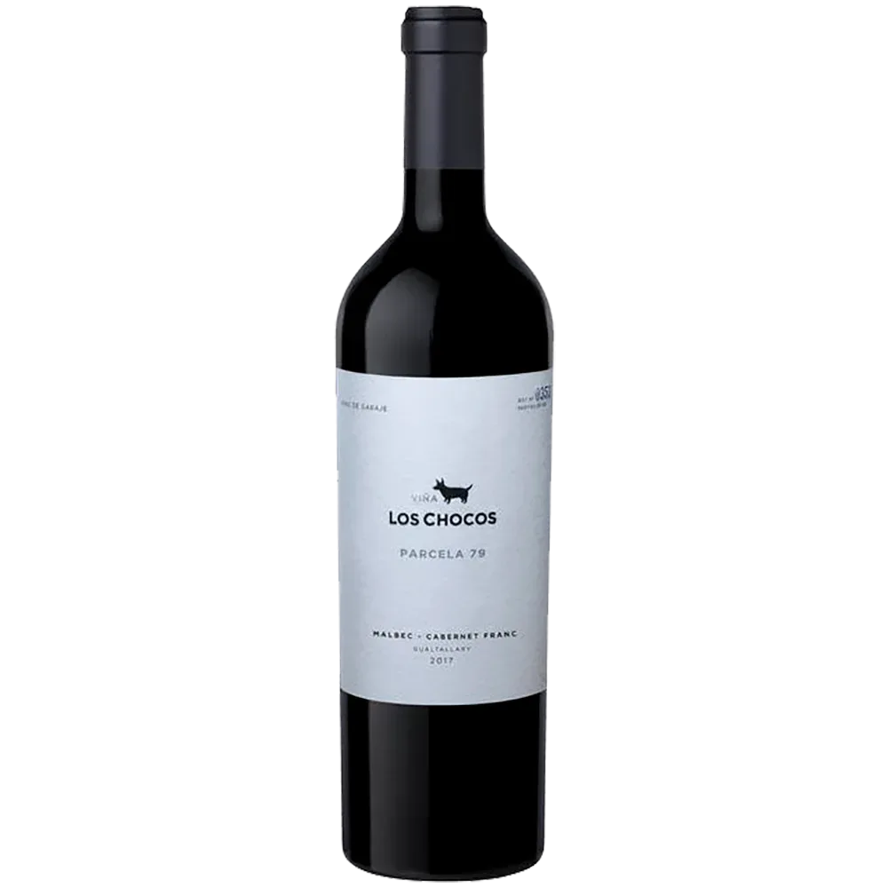 Viña los Chocos Parcela 79 2017