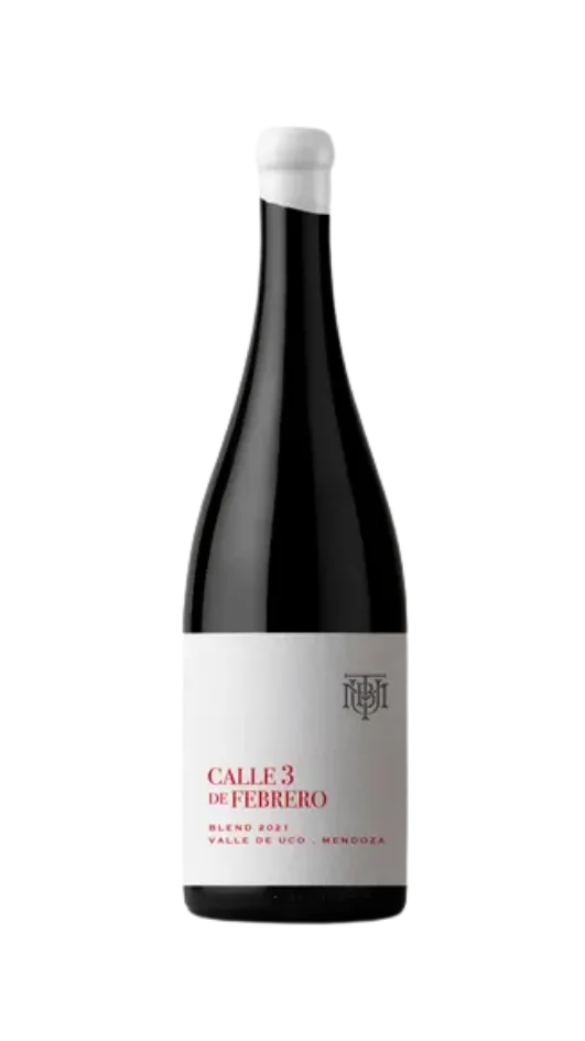 Calle 3 de Febrero Blend 2021